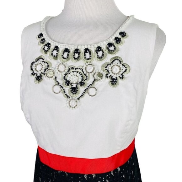 Kensie Elegant Sheath Dress - Picture 3 of 13